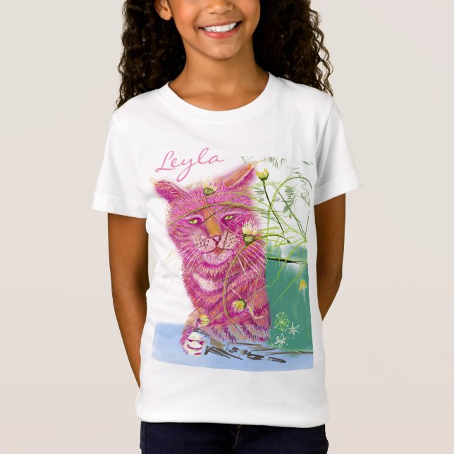 T-Shirt leyla (Devant)