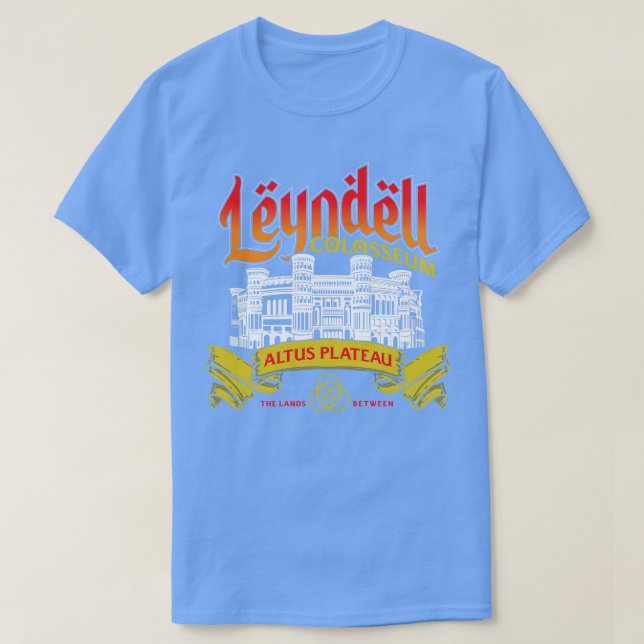 T-shirt Leyndell Colosseum (Design devant)