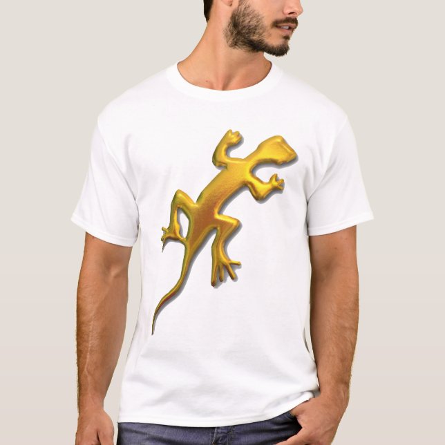 T-shirt Lézard (Devant)
