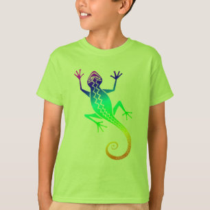 T-shirt Lézard /8