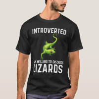Lézard Cool Pour Hommes Femmes Gecko Vert Reptile