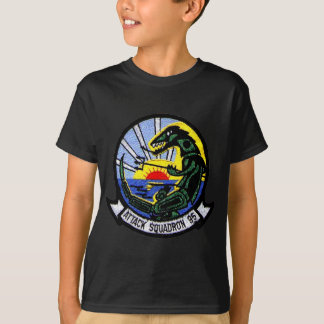 T-shirt Lézards verts de VFA 95