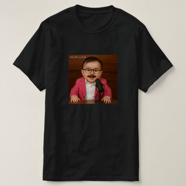 T-shirt LFS6B Bébé Slick Rick T (Design devant)