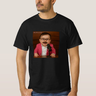 T-shirt LFS6B Bébé Slick Rick T