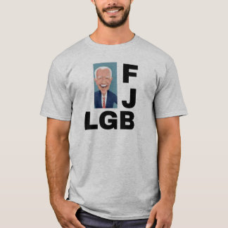T-SHIRT LGB FJB