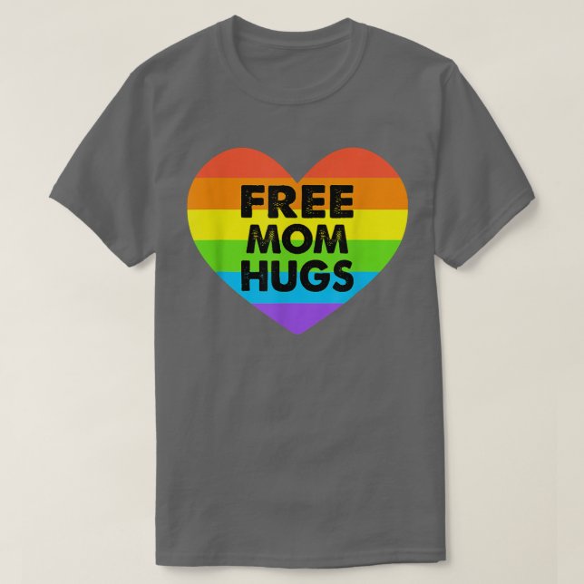 T-SHIRT LGBT  (Design devant)
