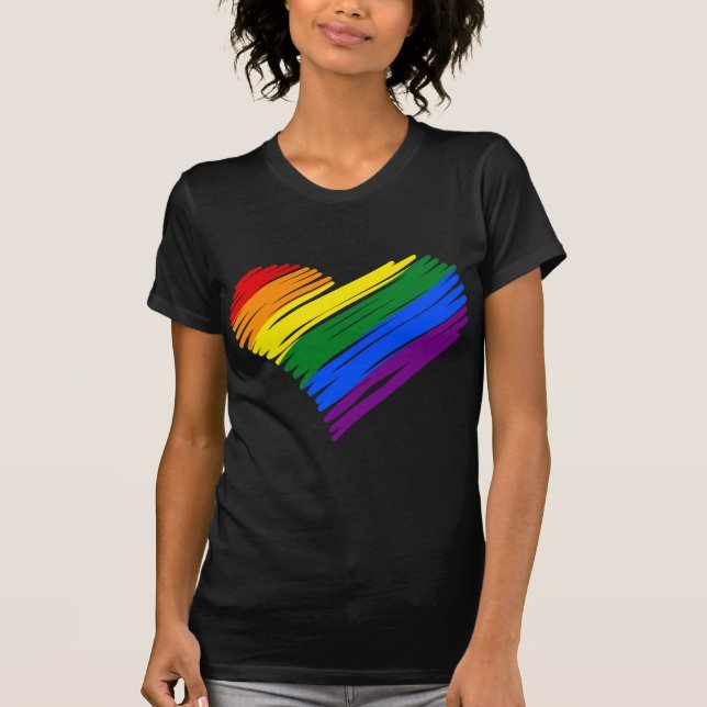 T-shirt lgbt16 (Devant)