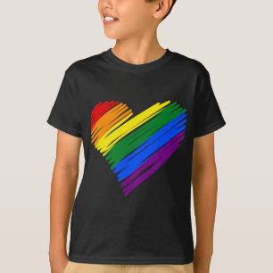 T-shirt lgbt16