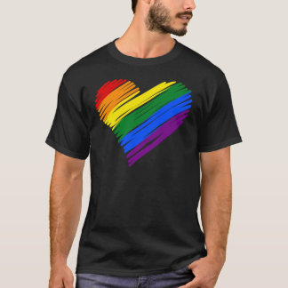 T-shirt lgbt16
