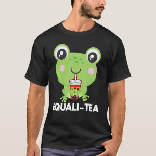 T-shirt Lgbt Frog Equali Tea Gay pride Lgbt Indicateur 1