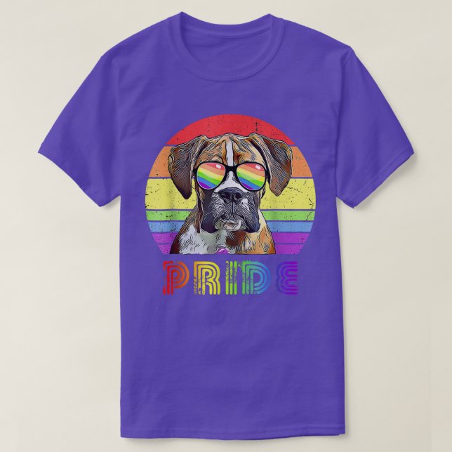 T-shirt LGBT Gay Lesbian (Design devant)