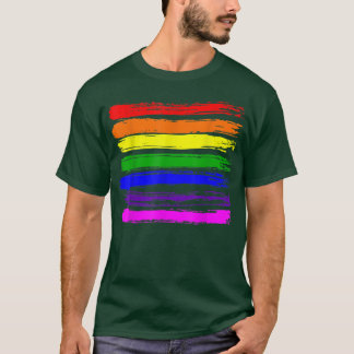 T-shirt LGBT Gay Pride Flag Gay Pride 2022
