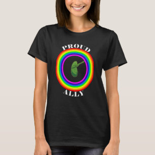 T-shirt LGBT Lesbienne Gay Bisexuel Transgenre Fierté Quee