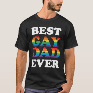 T-shirt LGBT LGBTQ allié fierté couleurs arc-en-ciel drôle
