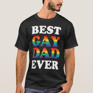 T-shirt Lgbt Lgbtq Ally Pride Couleurs Rainbow Retro Vinta