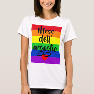 T-shirt #LGBT #love #pride #gay #lesbiennes #freedom #para