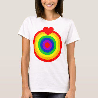 T-shirt #LGBT #love #pride #gay #lesbiennes #freedom #para
