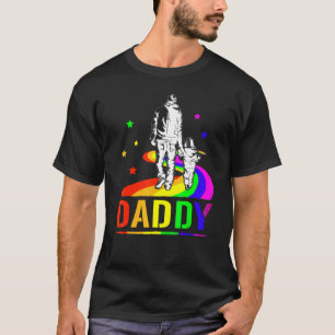 T-shirt Lgbt Papa Lgbt Fierté Papa Papa Papa Papa Papa Pap