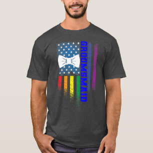 T-shirt Lgbt Pride Gay Bachelor Party Fiançailles 1348