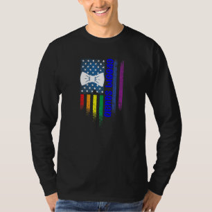 T-shirt Lgbt Pride Gay Bachelor Party Fiançailles 6