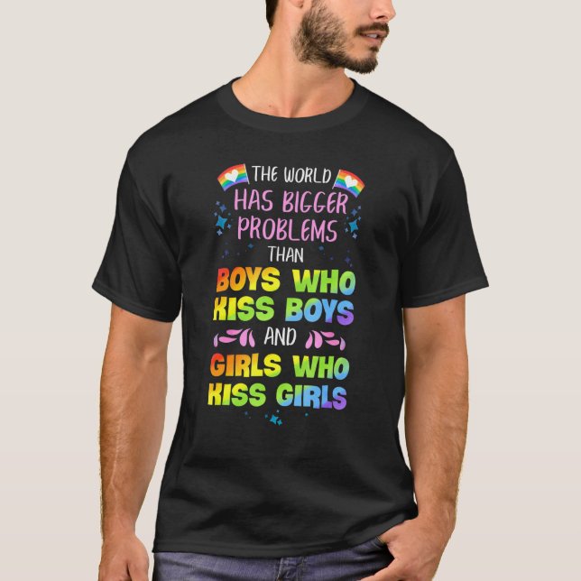 T-shirt Lgbt Pride Groud Gay Lesbian Lgbtq Droits (Devant)