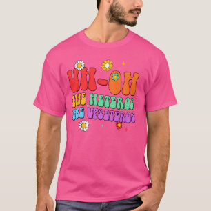 T-shirt LGBT Pride Mois Gay Lesbian Euh Oh Les Hétéros Son