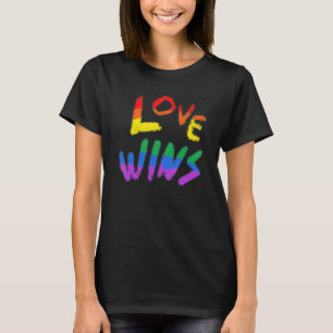 T-shirt Lgbt Rainbow Flag Loins Lgbtq Lesbian Gay Prid
