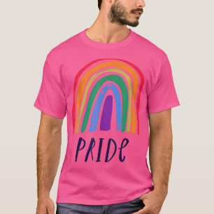 T-shirt LGBT Rainbow Pride, LGBT Pride Mois, LGBT Fiers P