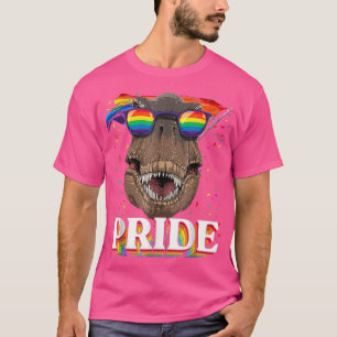 T-shirt LGBT TRe Lunettes de soleil Gay pride LGBTQ Rainbo
