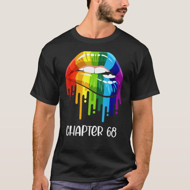 T-shirt Lgbt Viens De Marier Des Lesbiennes Engagées Mme & (Devant)
