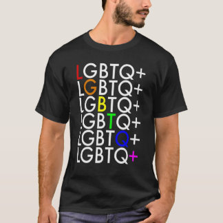T-SHIRT LGBTQ+