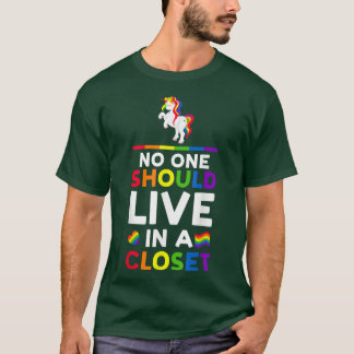 T-shirt LGBTQ 100 Égalité Transgenre