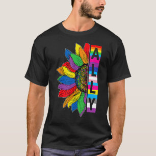 T-shirt Lgbtq Ally Pour Hommes Gay pride Femmes Enfants Su