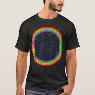 T-shirt LGBTQ Free Mom Hugs Gay pride LGBT Ally Rainbow Mo