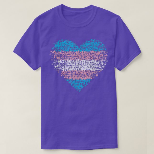 T-shirt LGBTQ Pride Month  (Design devant)