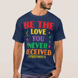 T-shirt Lgbtq Supporter Gender Equality Pride Parade Lgbtq