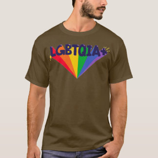 T-SHIRT LGBTQIA
