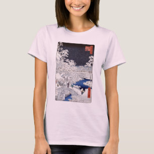 T-shirt L'habillement de pont en tambour
