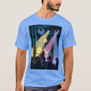 T-shirt L'Hacienda Manchester