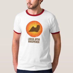 T-shirt Lhasa Apso