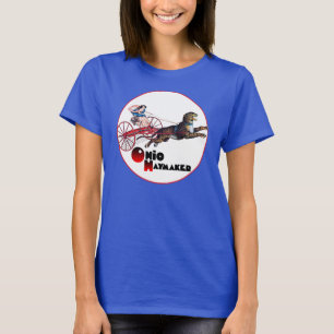 T-shirt L'Haymaker de l'Ohio