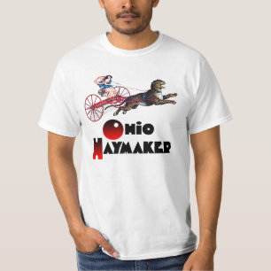 T-shirt L'Haymaker de l'Ohio