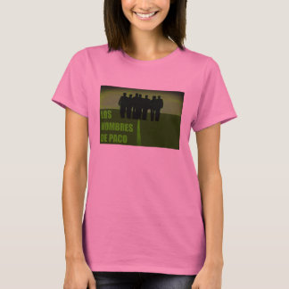 T-shirt LHDP Los Hombres De Paco