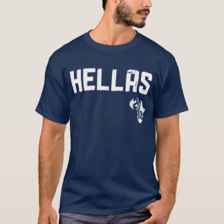 T-shirt L'Hellade 2010