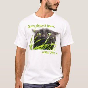 T-shirt L'herbe ne nuit pas…