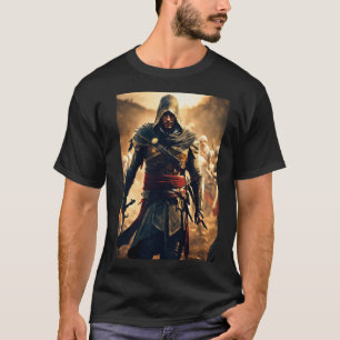 T-shirt L'héritage d'Assassin : libérer les ombres