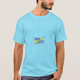T-shirt L'héritage de la liberté vit