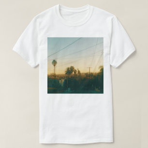 T-shirt L'heure dorée à West Hollywood