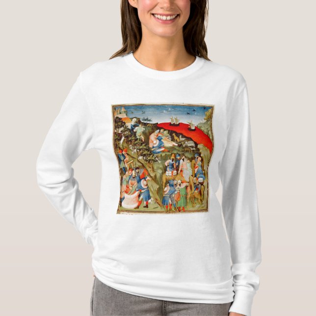 T-shirt L'histoire de Joseph (Devant)
