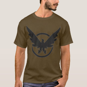 T-shirt L'histoire de la division de Tom Clancy se souvien